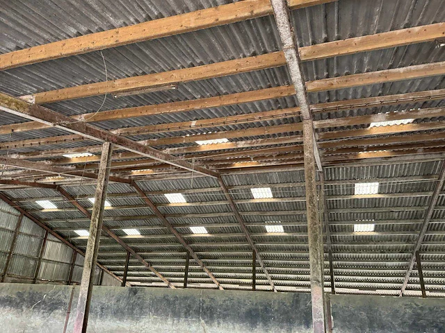 Staalconstructie (35,00x35,00 mtr) (1225m²) - afbeelding 2 van  22