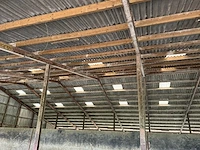 Staalconstructie (35,00x35,00 mtr) (1225m²) - afbeelding 2 van  22