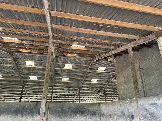 Staalconstructie (35,00x35,00 mtr) (1225m²) - afbeelding 3 van  22
