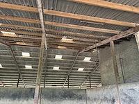 Staalconstructie (35,00x35,00 mtr) (1225m²) - afbeelding 3 van  22