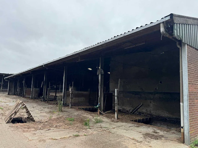 Staalconstructie (35,00x35,00 mtr) (1225m²) - afbeelding 4 van  22