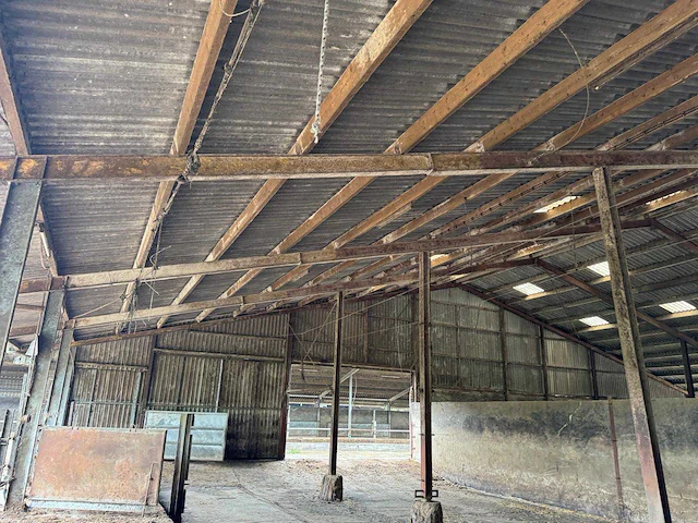 Staalconstructie (35,00x35,00 mtr) (1225m²) - afbeelding 5 van  22