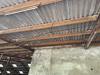 Staalconstructie (35,00x35,00 mtr) (1225m²) - afbeelding 6 van  22