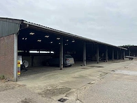 Staalconstructie (35,00x35,00 mtr) (1225m²) - afbeelding 10 van  22