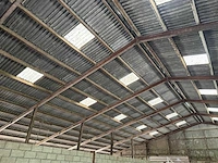 Staalconstructie (35,00x35,00 mtr) (1225m²) - afbeelding 11 van  22