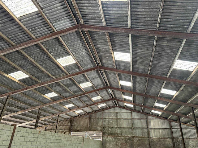 Staalconstructie (35,00x35,00 mtr) (1225m²) - afbeelding 1 van  22