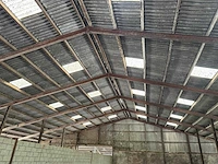 Staalconstructie (35,00x35,00 mtr) (1225m²)