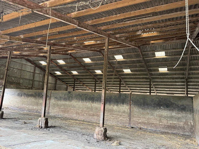 Staalconstructie (35,00x35,00 mtr) (1225m²) - afbeelding 12 van  22