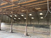 Staalconstructie (35,00x35,00 mtr) (1225m²) - afbeelding 12 van  22