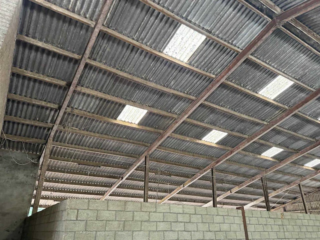 Staalconstructie (35,00x35,00 mtr) (1225m²) - afbeelding 16 van  22