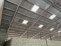 Staalconstructie (35,00x35,00 mtr) (1225m²) - afbeelding 16 van  22