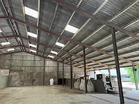 Staalconstructie (35,00x35,00 mtr) (1225m²) - afbeelding 18 van  22