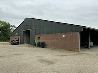 Staalconstructie (35,00x35,00 mtr) (1225m²) - afbeelding 19 van  22