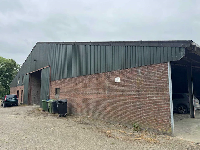 Staalconstructie (35,00x35,00 mtr) (1225m²) - afbeelding 21 van  22