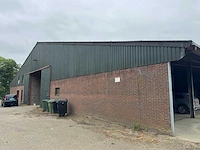 Staalconstructie (35,00x35,00 mtr) (1225m²) - afbeelding 21 van  22