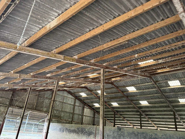 Staalconstructie (35,00x35,00 mtr) (1225m²) - afbeelding 22 van  22