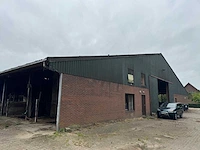 Staalconstructie (35,00x35,00 mtr) (1225m²) - afbeelding 20 van  22