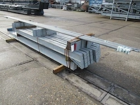 Staalconstructie 5.30 x 12.00 meter (64m2) - afbeelding 3 van  9
