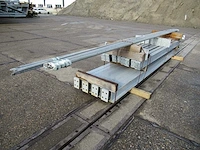 Staalconstructie 5.30 x 12.00 meter (64m2) - afbeelding 7 van  9