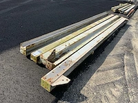 Staalconstructie (5x) - afbeelding 1 van  5
