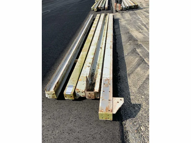 Staalconstructie (5x) - afbeelding 2 van  5