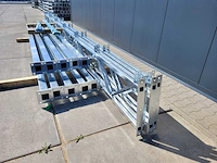 Staalconstructie (6 x 12 mtr) (72m2) - afbeelding 2 van  7