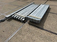 Staalconstructie 6.00 x 16.00 meter (96m2) - afbeelding 5 van  9