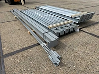 Staalconstructie 6.00 x 16.00 meter (96m2) - afbeelding 7 van  9