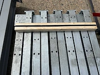 Staalconstructie 6.00 x 16.00 meter (96m2) - afbeelding 8 van  9
