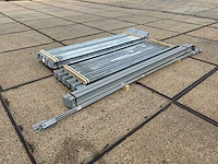Staalconstructie 6.00 x 16.00 meter (96m2) - afbeelding 9 van  9