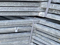 Staalconstructie 6,40 x 18 mtr (115m2) - afbeelding 2 van  15