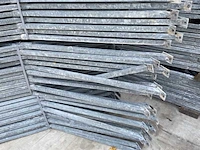 Staalconstructie 6,40 x 18 mtr (115m2) - afbeelding 3 van  15