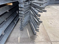 Staalconstructie 6,40 x 18 mtr (115m2) - afbeelding 7 van  15