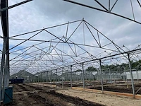 Staalconstructie 6,40 x 18 mtr (115m2) - afbeelding 9 van  15