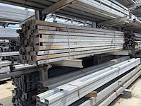 Staalconstructie 6,40 x 18 mtr (115m2) - afbeelding 10 van  15