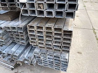 Staalconstructie 6,40 x 18 mtr (115m2) - afbeelding 11 van  15