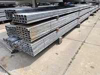Staalconstructie 6,40 x 18 mtr (115m2) - afbeelding 12 van  15