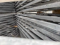 Staalconstructie 6,40 x 18 mtr (115m2) - afbeelding 14 van  15