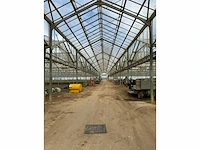 Staalconstructie 6,65 x 99,75 mtr (663m2) - afbeelding 2 van  6