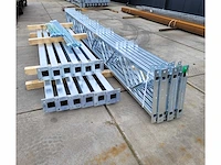 Staalconstructie 6x 20 mtr (120m2) - afbeelding 4 van  5