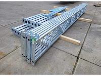 Staalconstructie 6x20mtr (120m2) - afbeelding 5 van  6