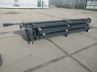 Staalconstructie 7 x 16 meter (112m2)
