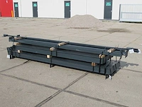 Staalconstructie 7 x 16 meter (112m2) - afbeelding 2 van  8