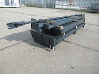 Staalconstructie 7 x 16 meter (112m2) - afbeelding 3 van  8