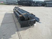 Staalconstructie 7 x 16 meter (112m2) - afbeelding 4 van  8