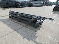 Staalconstructie 7 x 16 meter (112m2) - afbeelding 5 van  8
