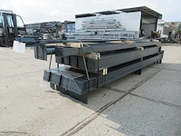 Staalconstructie 7 x 16 meter (112m2) - afbeelding 6 van  8