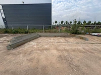 Staalconstructie (7,00x9,00 mtr) (63m²) - afbeelding 7 van  15