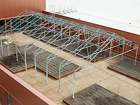 Staalconstructie (765m2) - afbeelding 1 van  6
