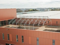 Staalconstructie (765m2) - afbeelding 2 van  6